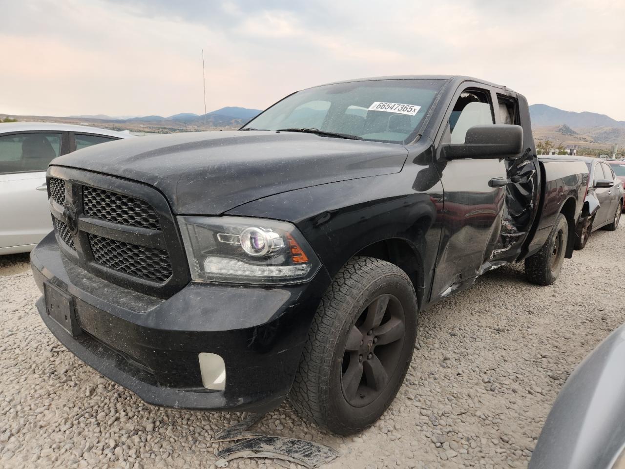 2014 Ram 1500 St