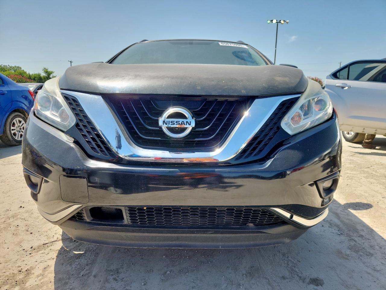 2017 Nissan Murano S - Фото 5