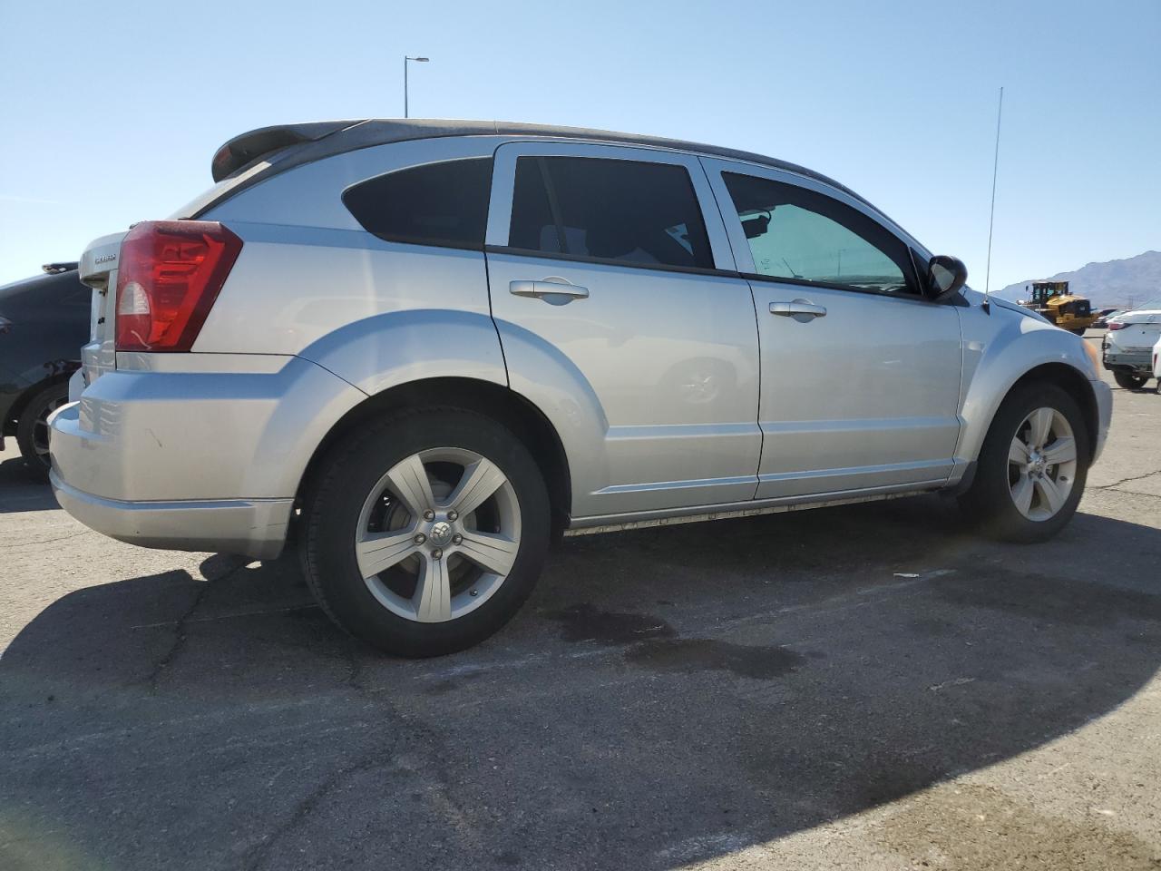 2011 Dodge Caliber Mainstreet - Фото 3