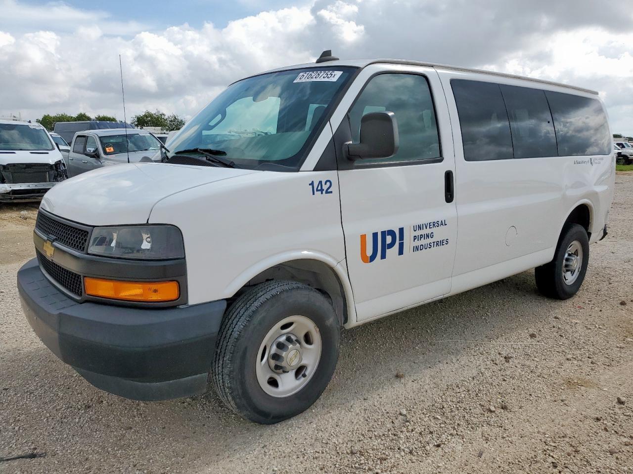 2021 Chevrolet Express G3500 Ls