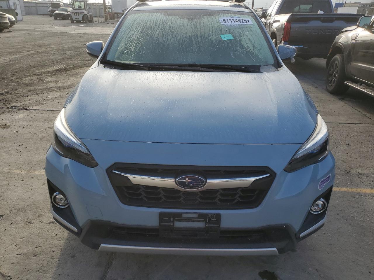 2019 Subaru Crosstrek Limited - Фото 5