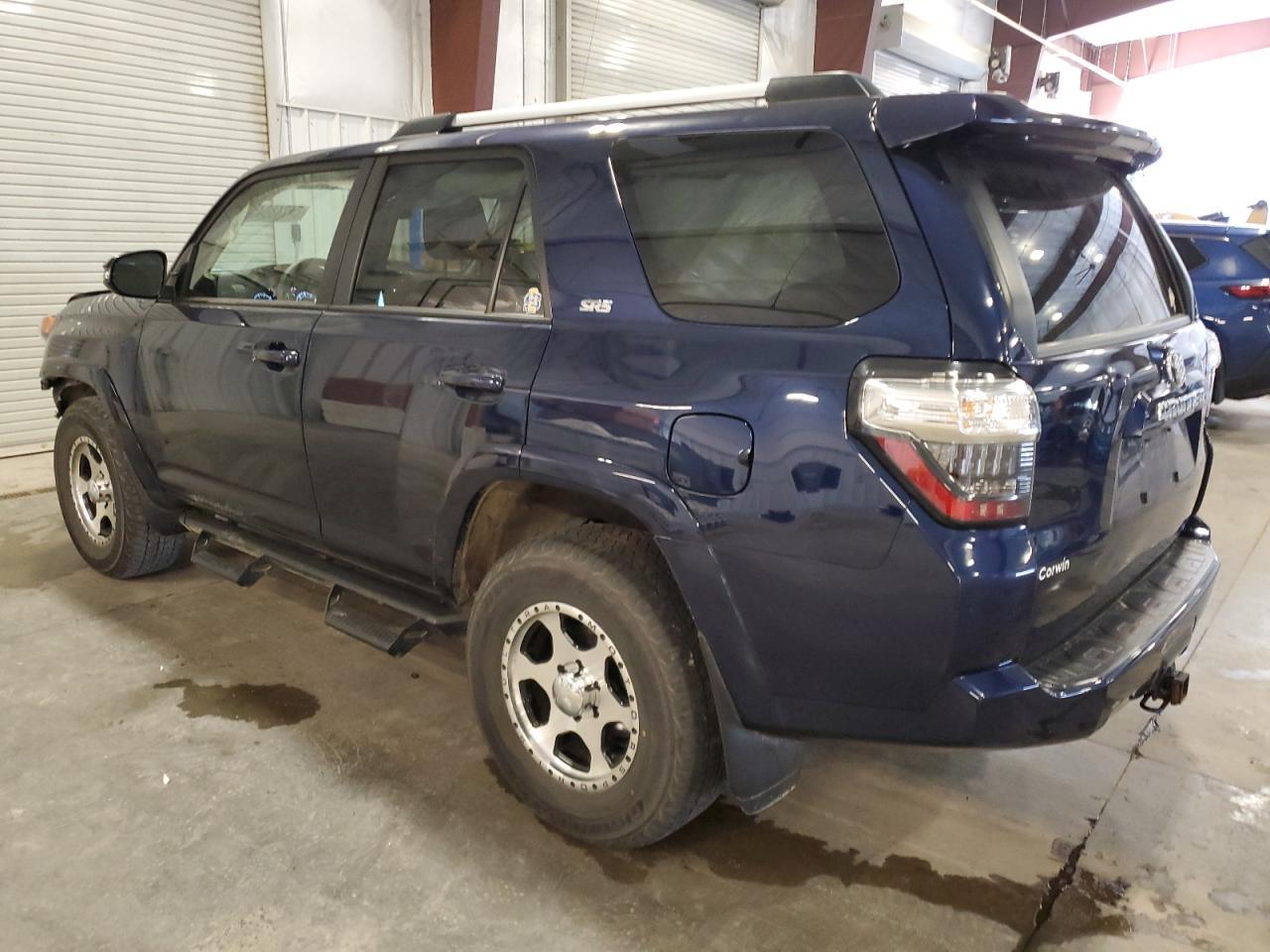 2022 Toyota 4Runner Sr5/Sr5 Premium - Фото 2