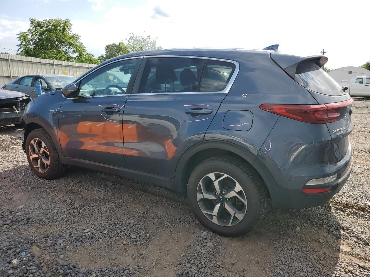 2020 Kia Sportage Lx - Фото 2