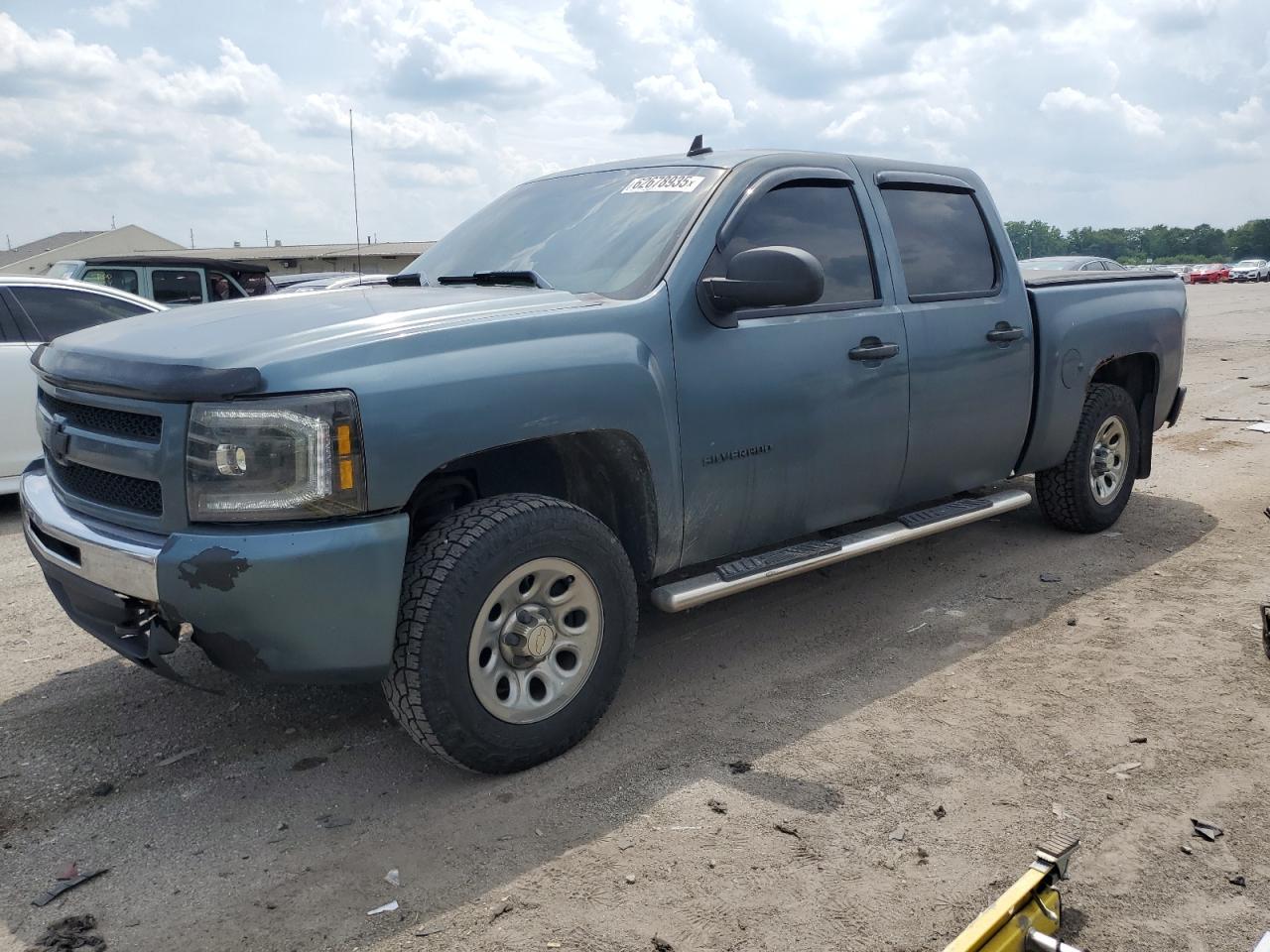 2012 Chevrolet Silverado K1500 Ls