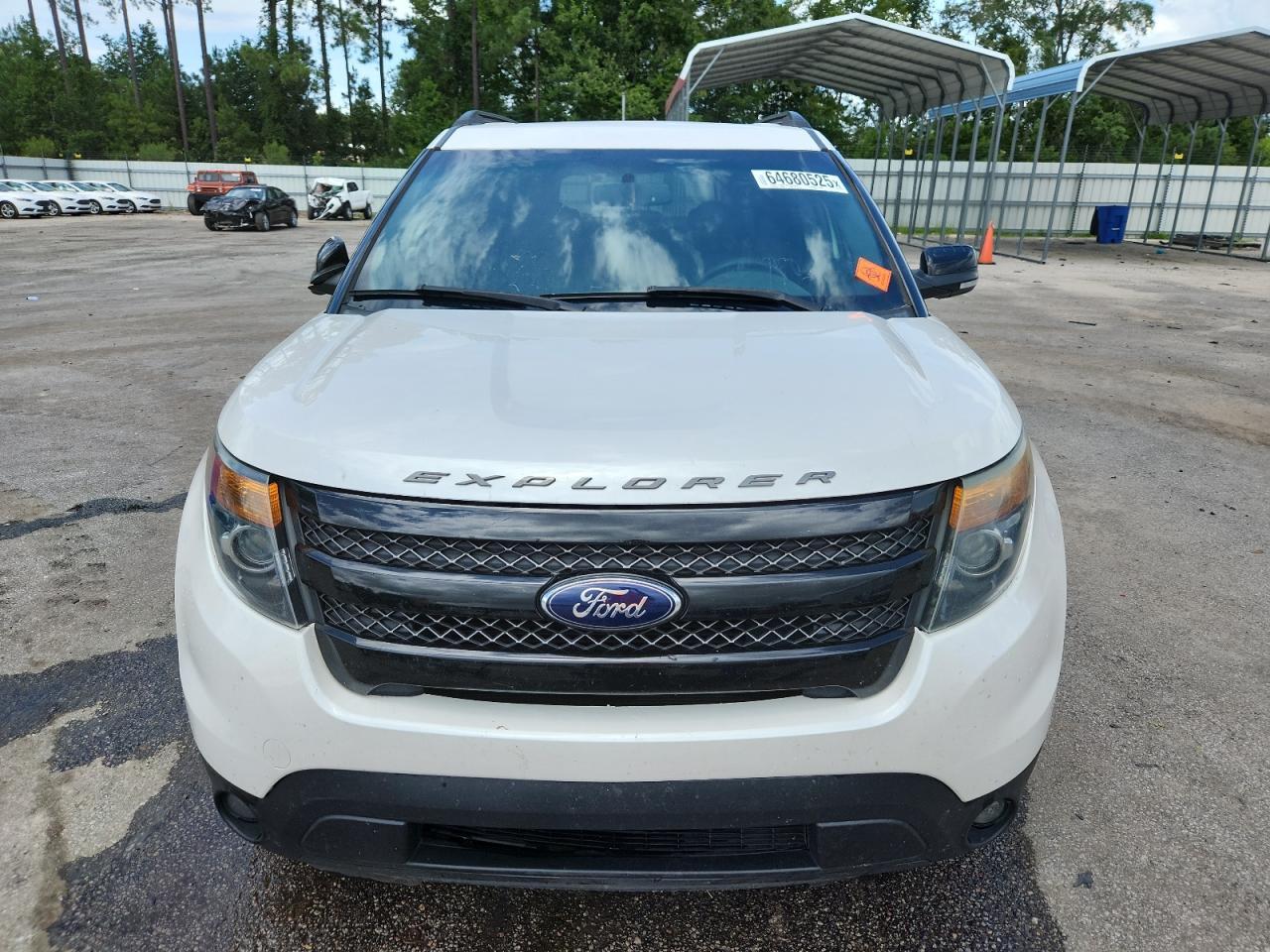 2015 Ford Explorer Sport - Image 5