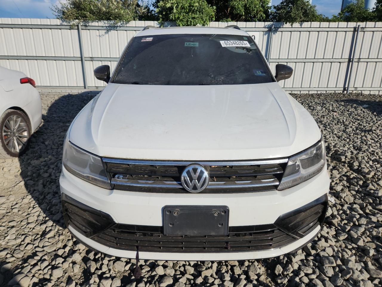 2020 Volkswagen Tiguan Se - Фото 5
