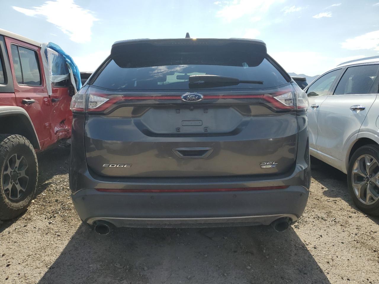 2016 Ford Edge Sel - Image 6
