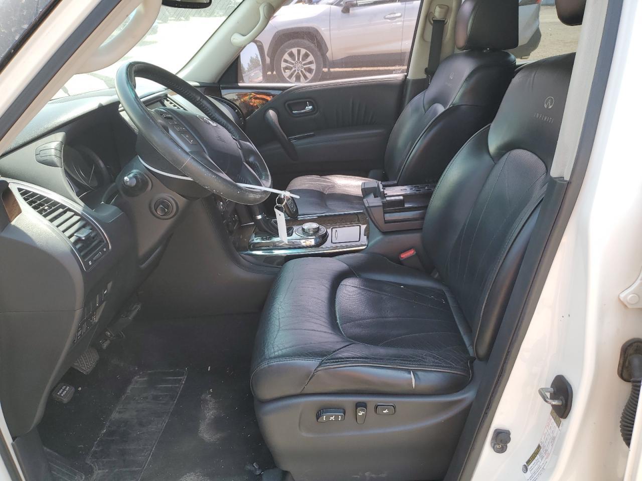 2011 Infiniti Qx56 - Image 7