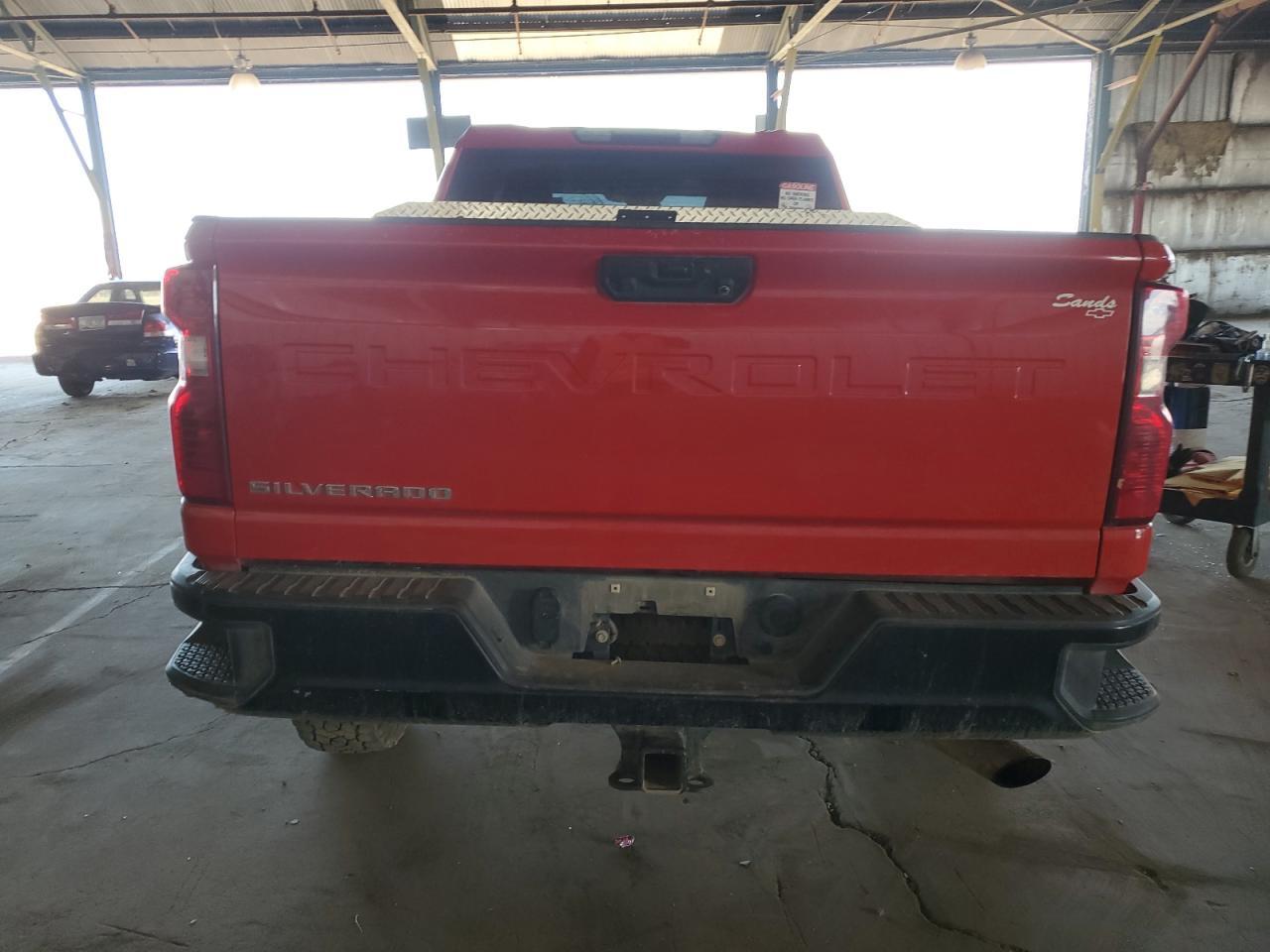 2023 Chevrolet Silverado K2500 Heavy Duty - Фото 6