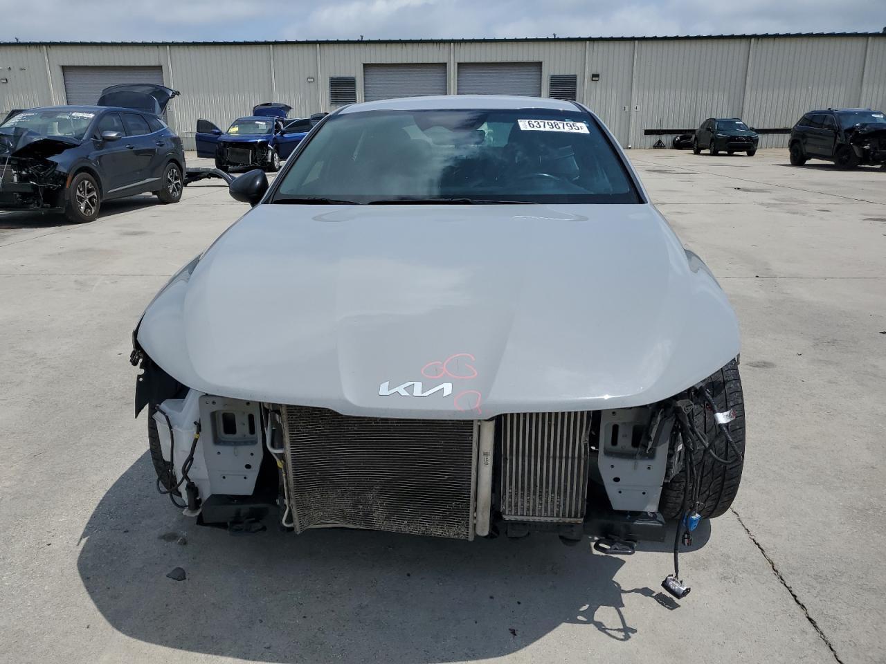 2023 Kia K5 Gt Line - Image 5