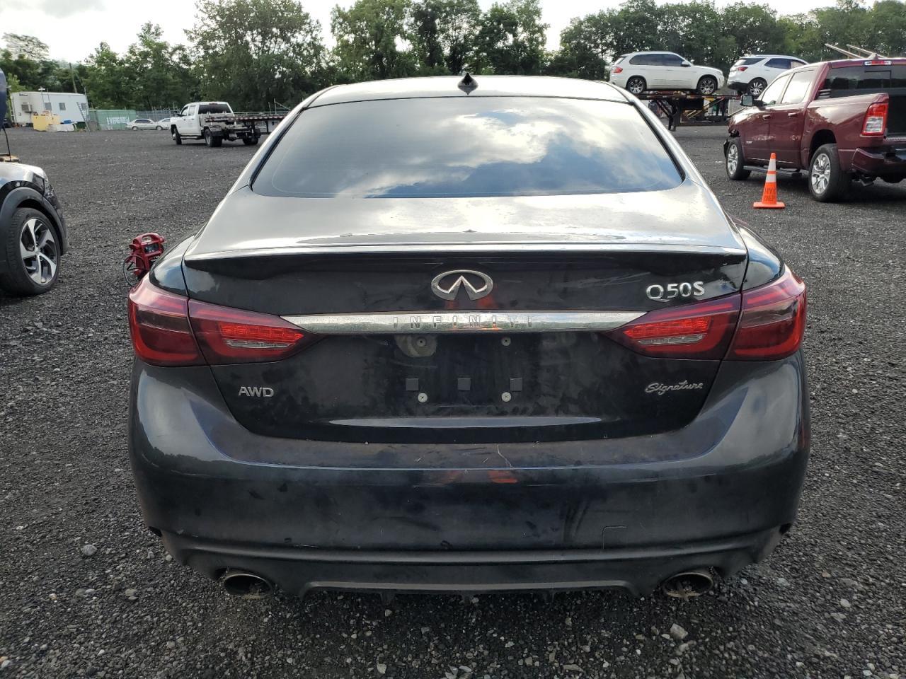 2020 Infiniti Q50 Pure - Фото 6