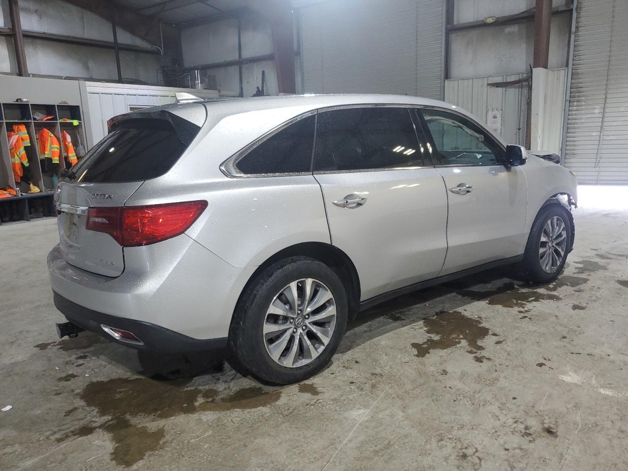 2015 Acura Mdx Technology - Image 3