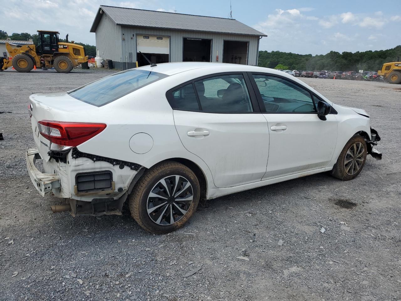 2019 Subaru Impreza - Фото 3