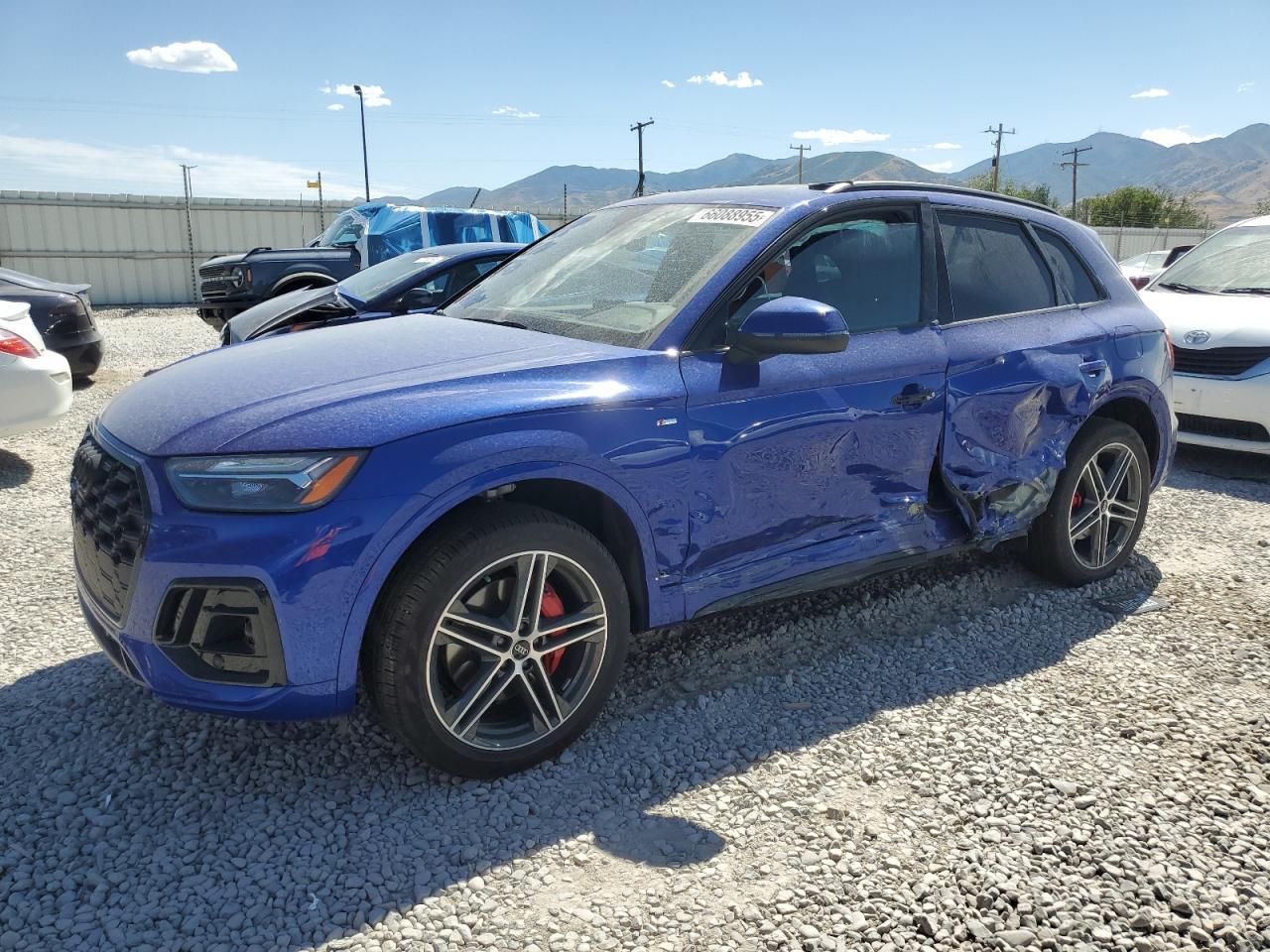 2024 Audi Q5 E Premium Plus 55