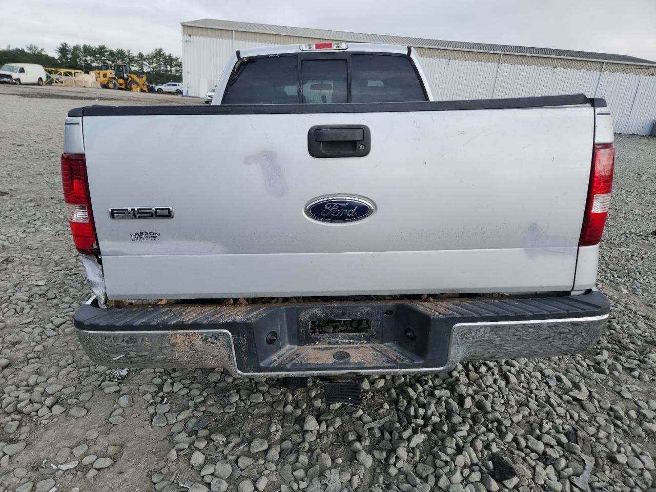 2004 Ford F150 - Фото 6