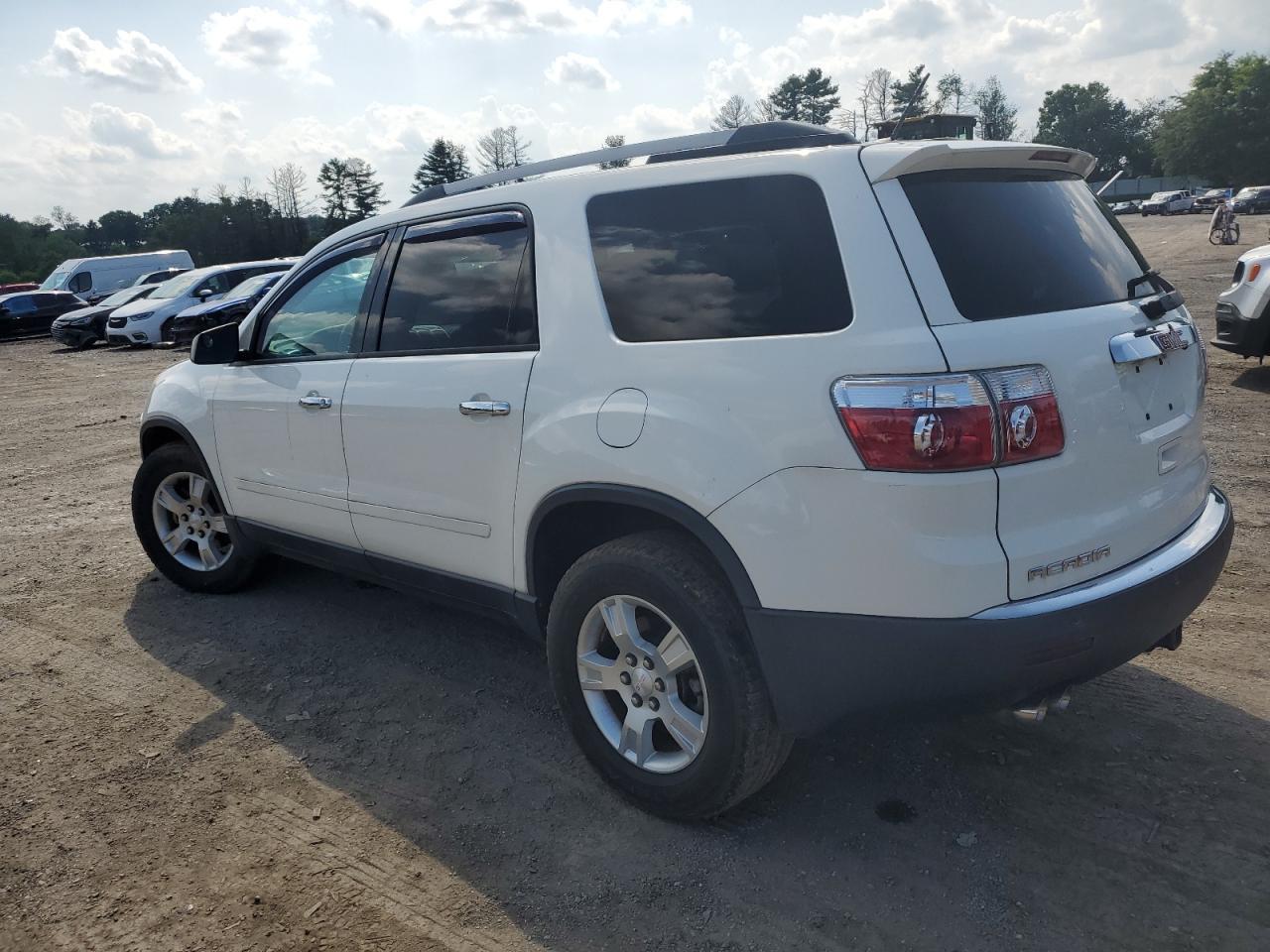 2012 GMC Acadia Sle - Фото 2