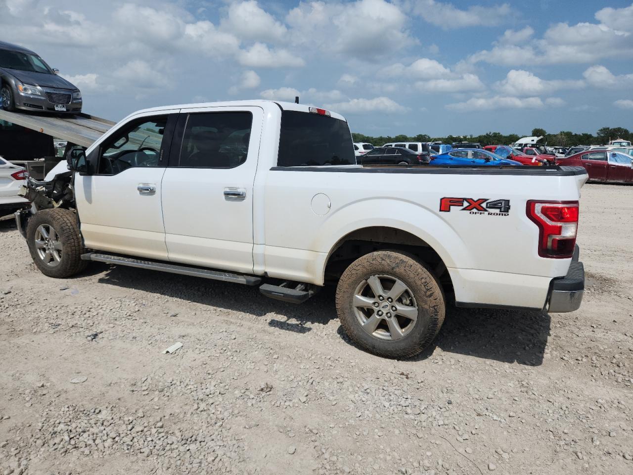 2018 Ford F150 Supercrew - Image 2