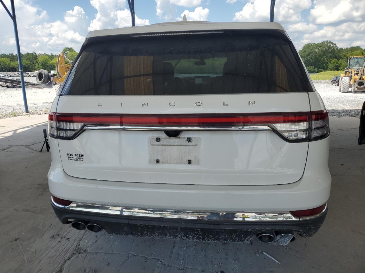 2020 Lincoln Aviator Reserve - Фото 6