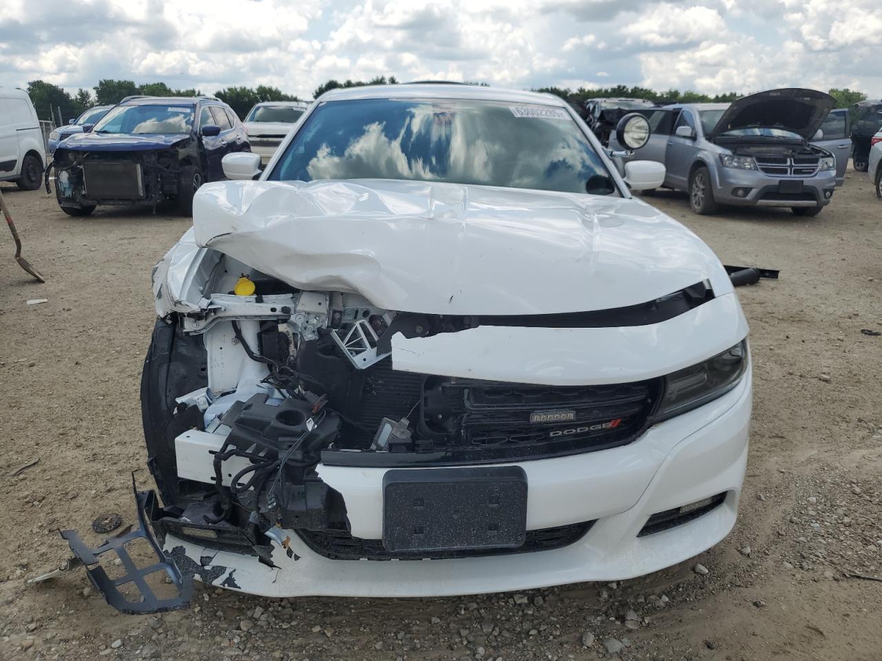 2020 Dodge Charger Police - Image 5