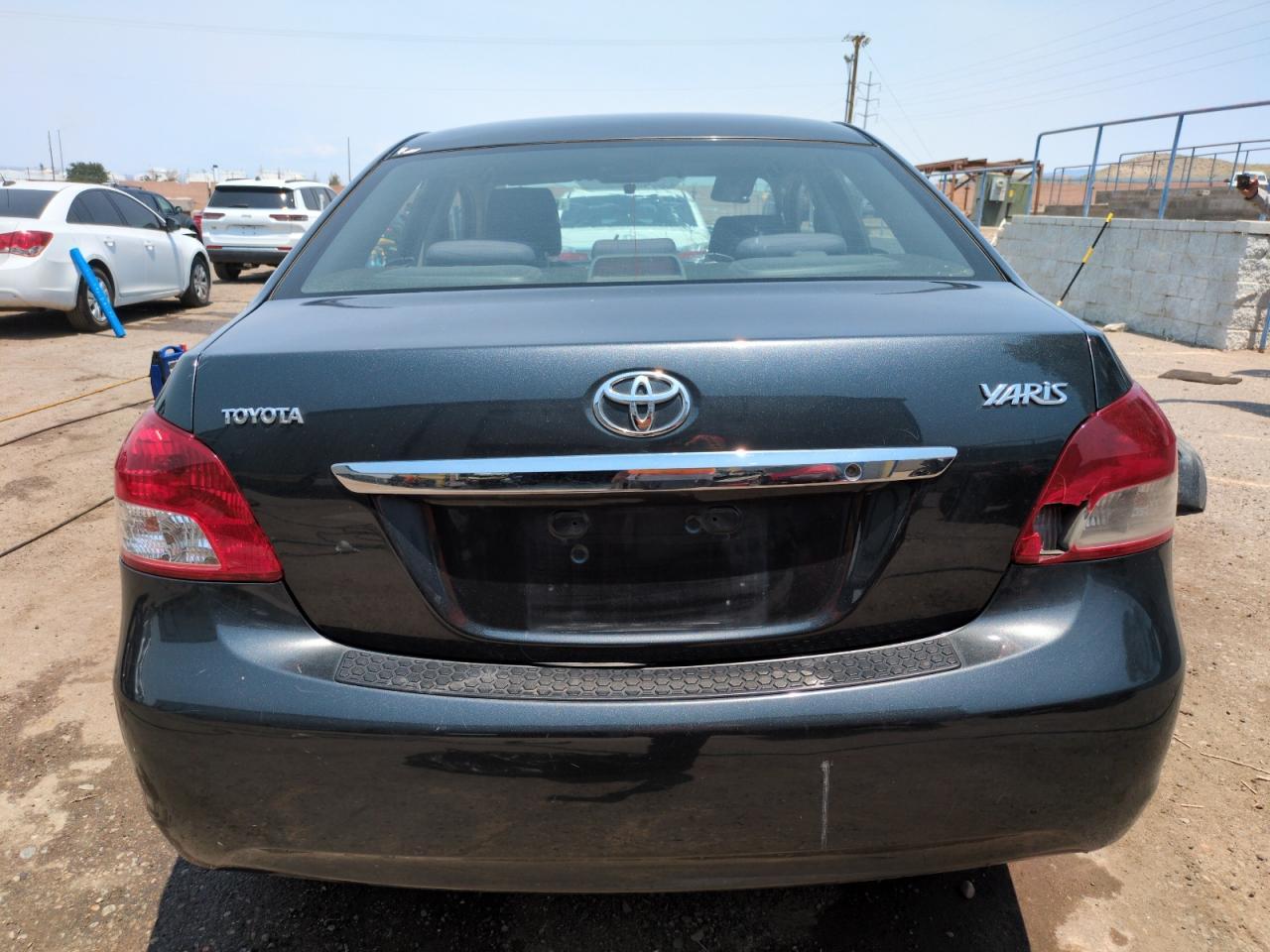 2008 Toyota Yaris - Фото 6