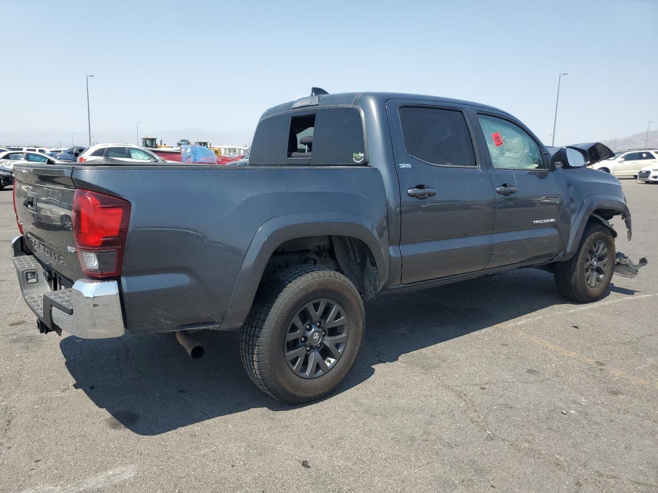 2023 Toyota Tacoma Double Cab - Фото 3