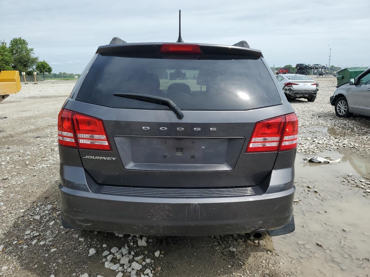 2018 Dodge Journey Se - Фото 6