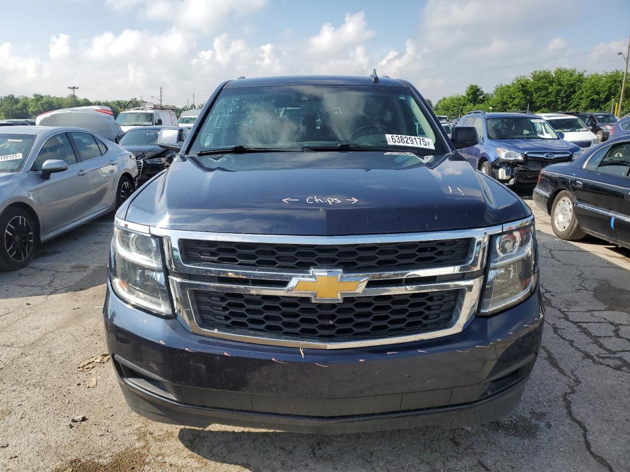 2019 Chevrolet Suburban K1500 Lt - Image 5