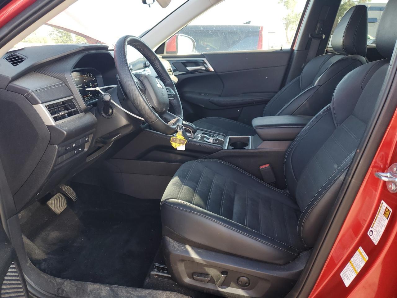 2024 Mitsubishi Outlander Se - Фото 7