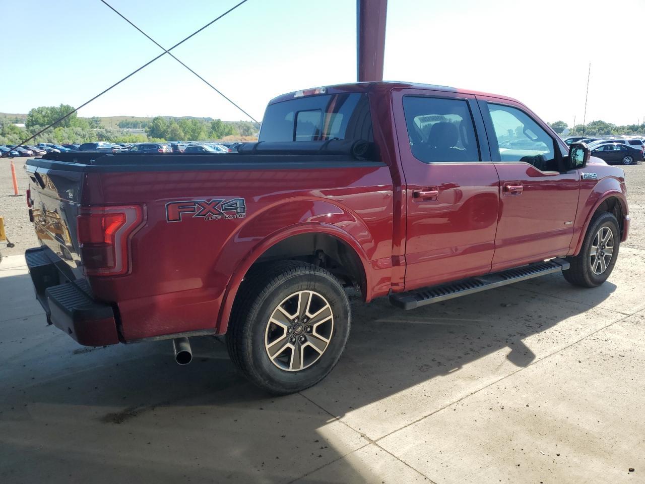 2015 Ford F150 Supercrew - Фото 3