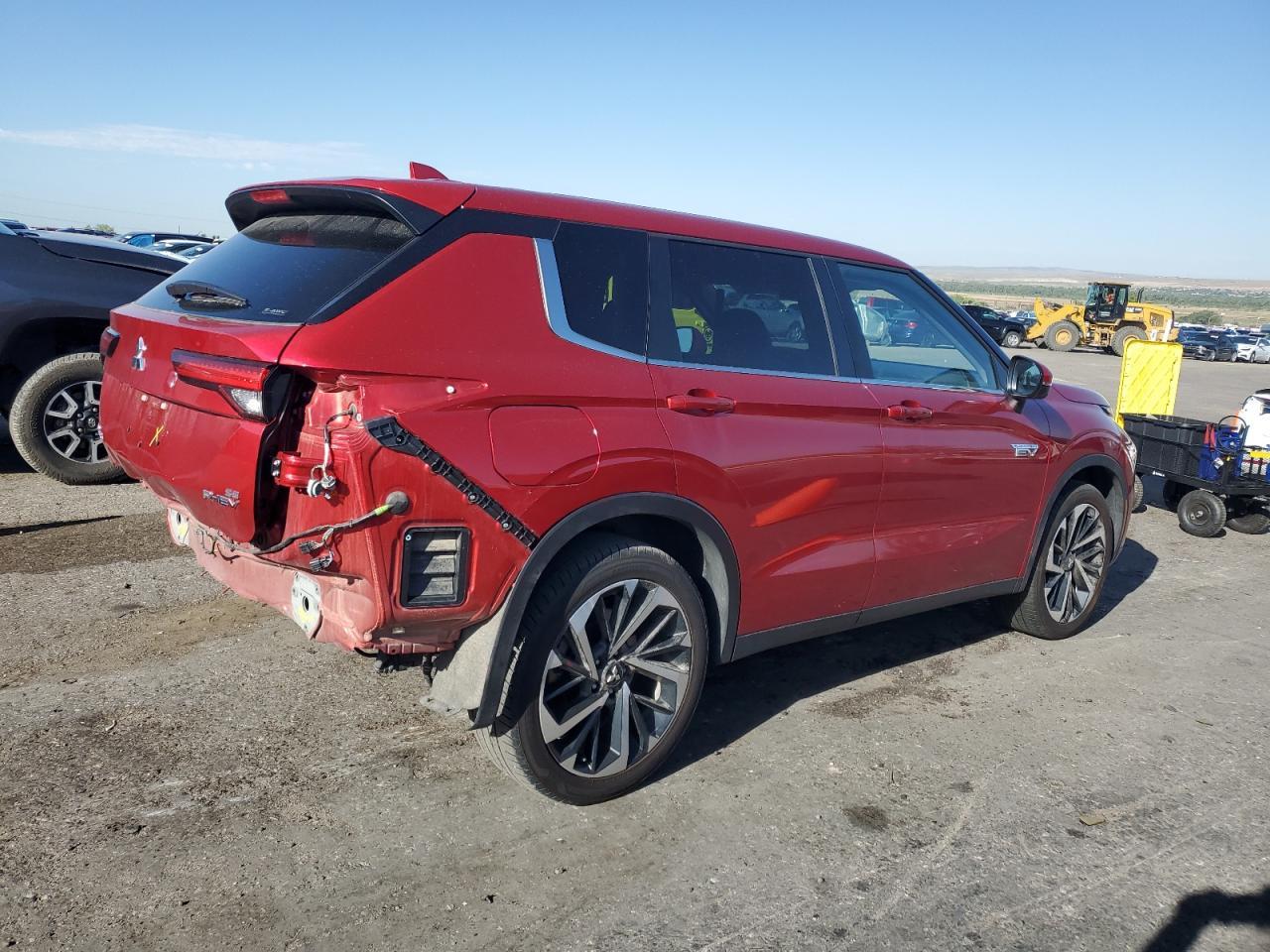 2024 Mitsubishi Outlander Se - Фото 3