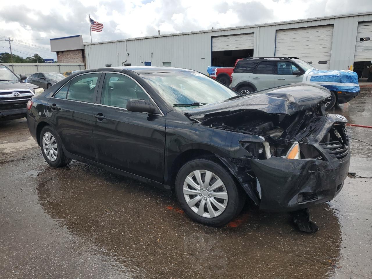 2007 Toyota Camry Ce - Фото 4