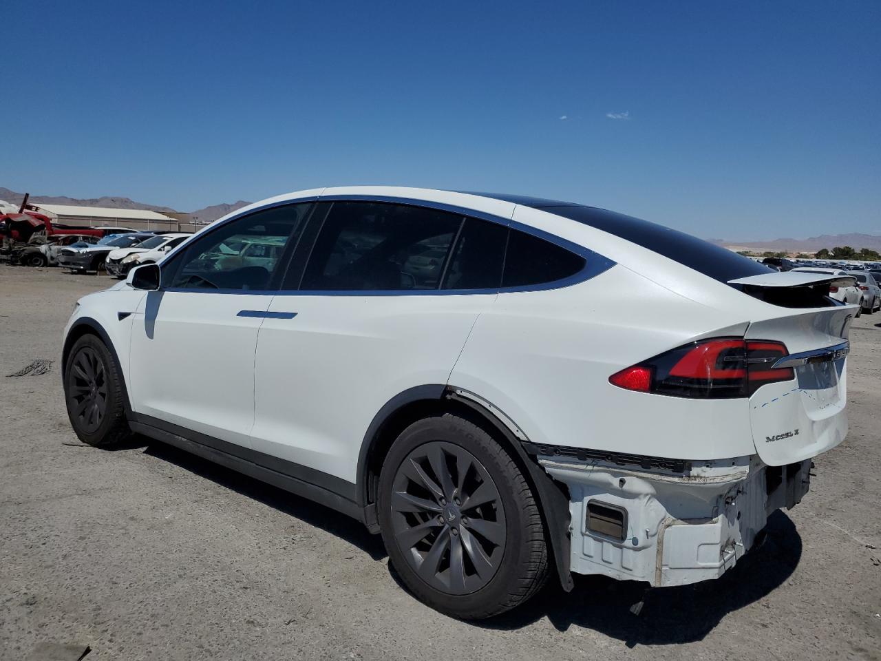 2018 Tesla Model X - Image 2