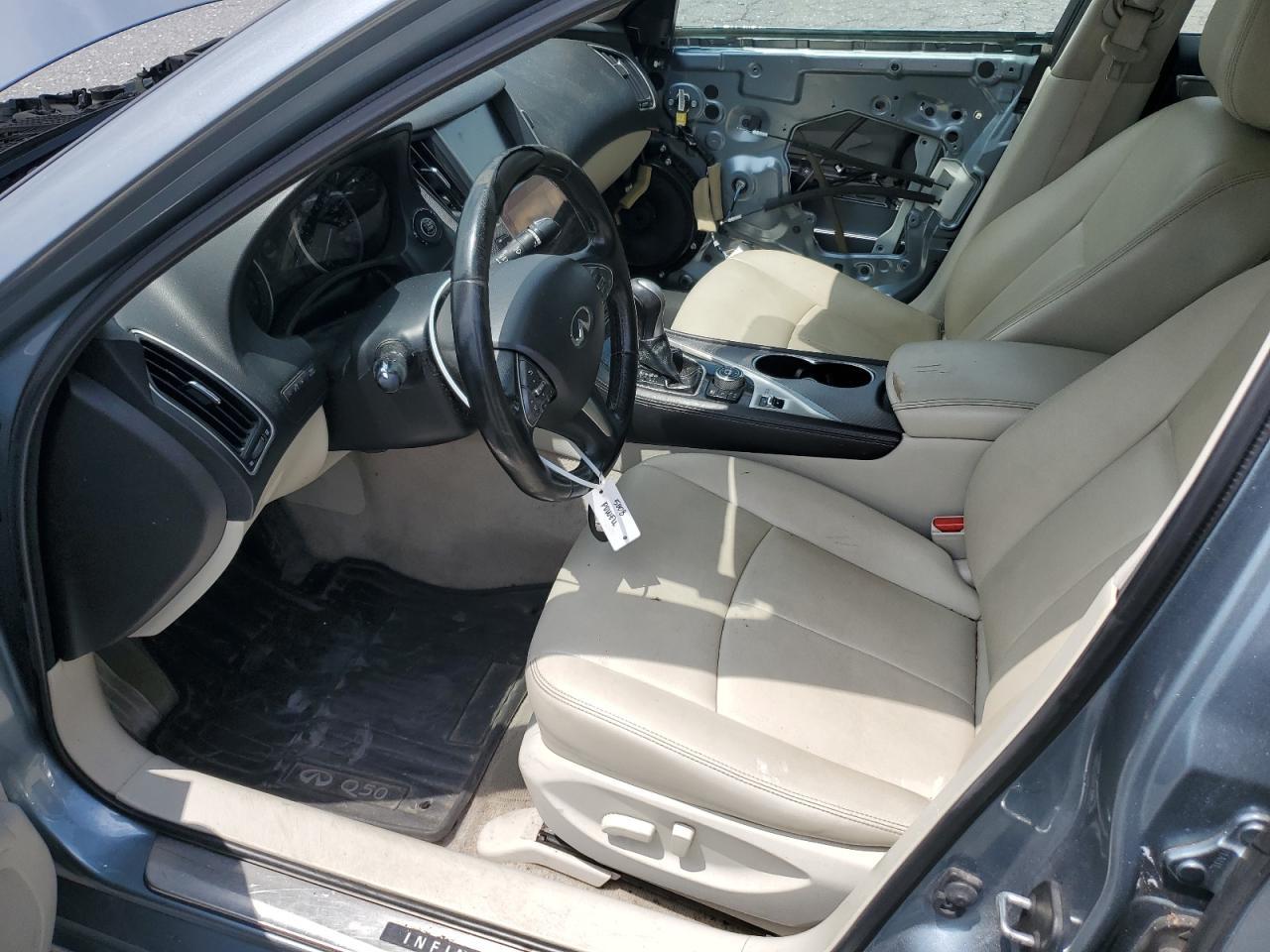 2015 Infiniti Q50 Base - Image 7