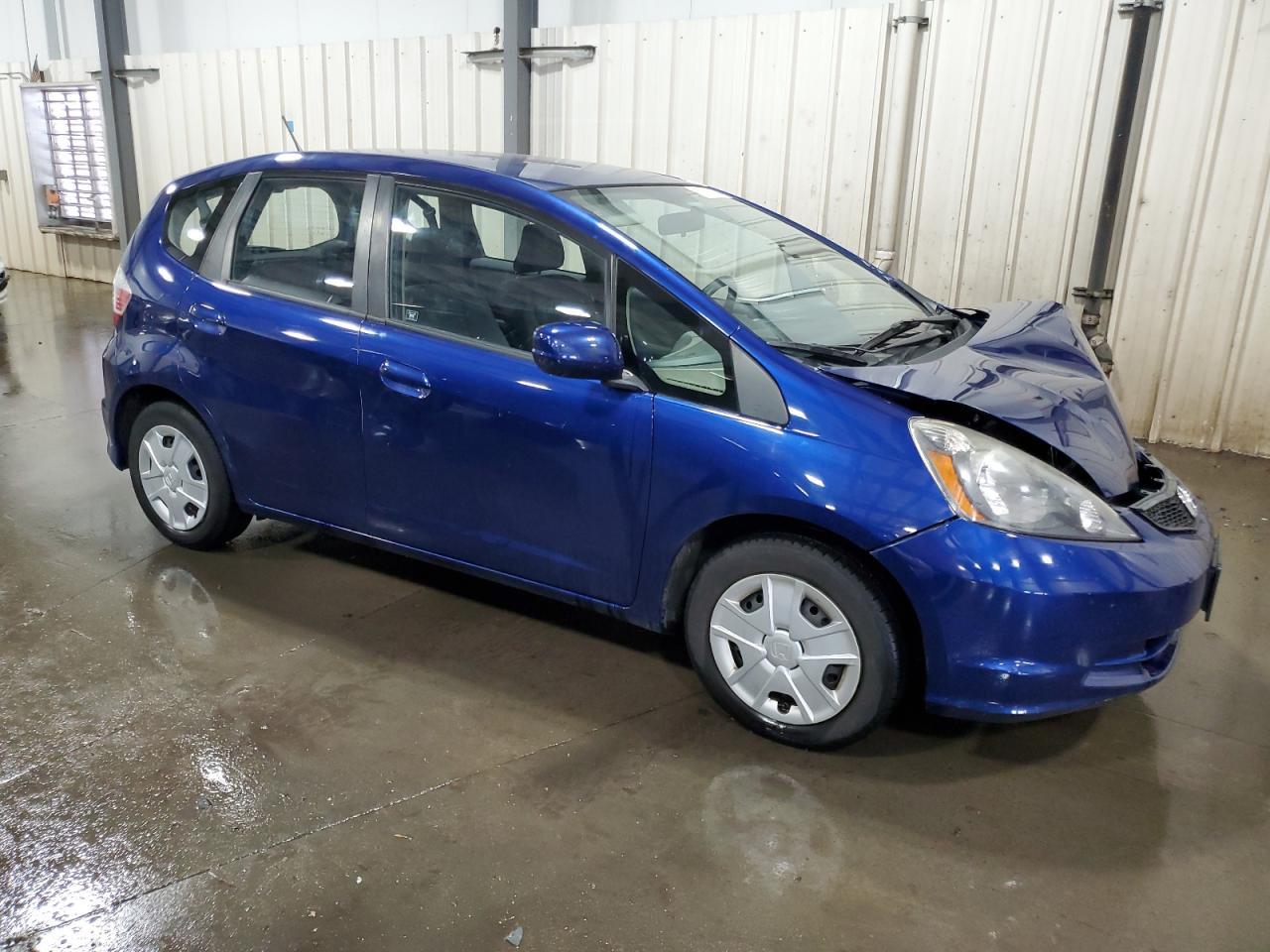 2013 Honda Fit - Фото 4