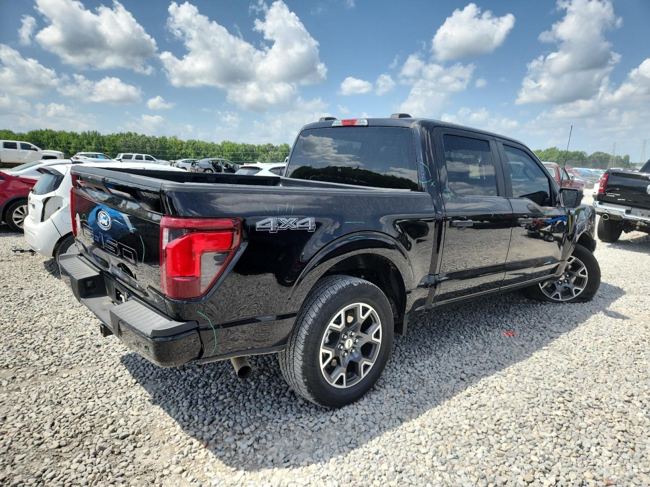 2024 Ford F150 Stx - Фото 3