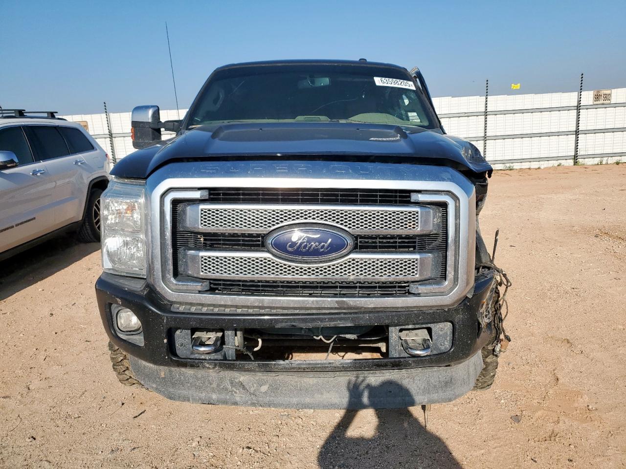 2015 Ford F250 Super Duty - Image 5