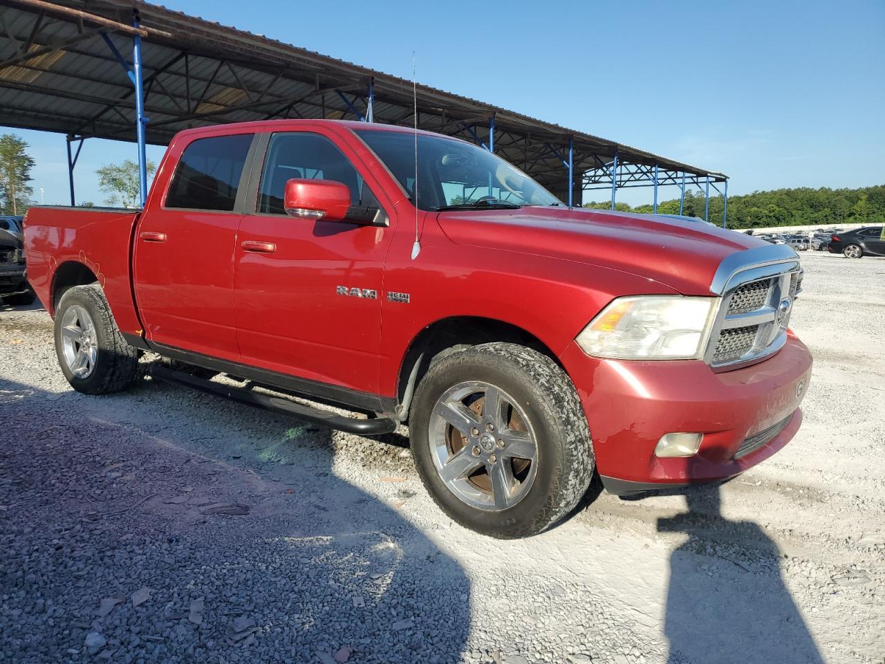 2009 Dodge Ram 1500 - Фото 4