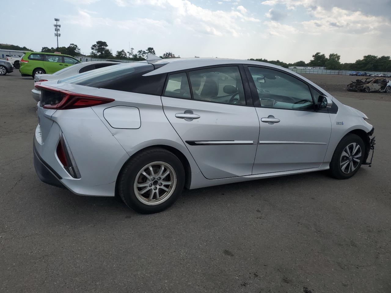 2018 Toyota Prius Prime - Image 3