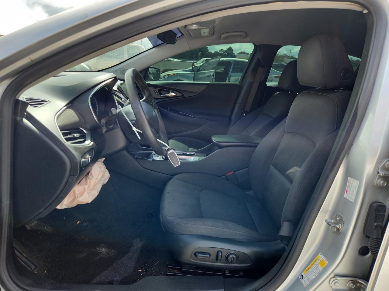 2021 Chevrolet Malibu Lt - Фото 7