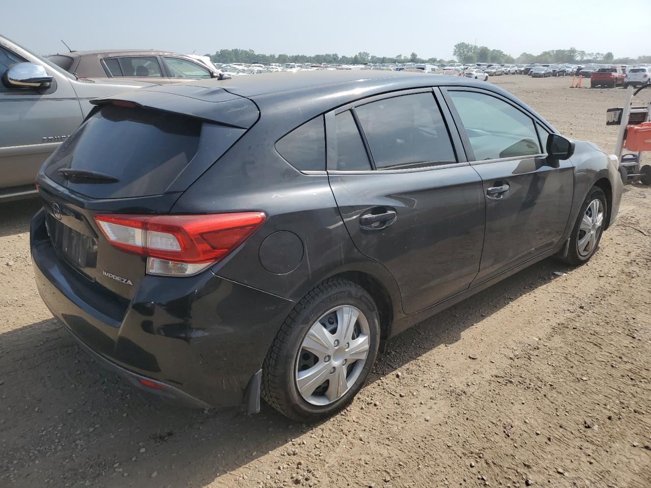 2018 Subaru Impreza - Фото 3