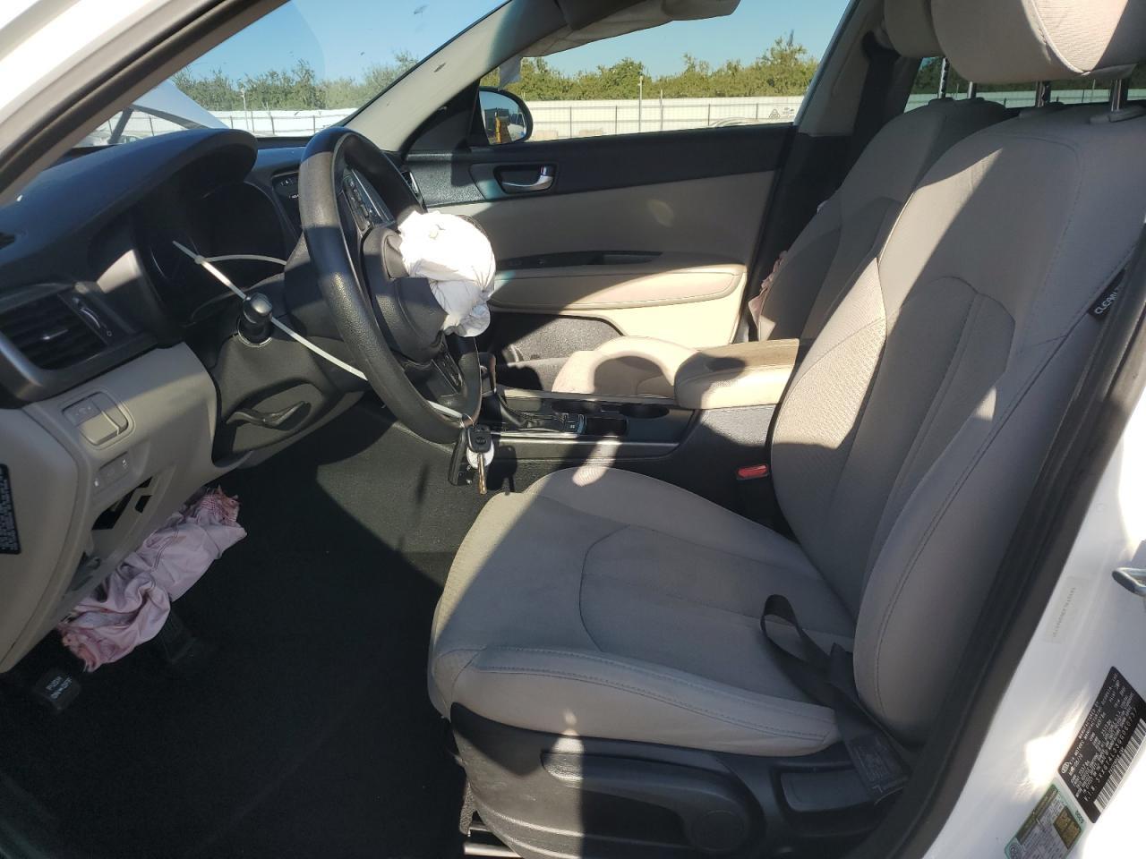 2016 Kia Optima Lx - Image 7