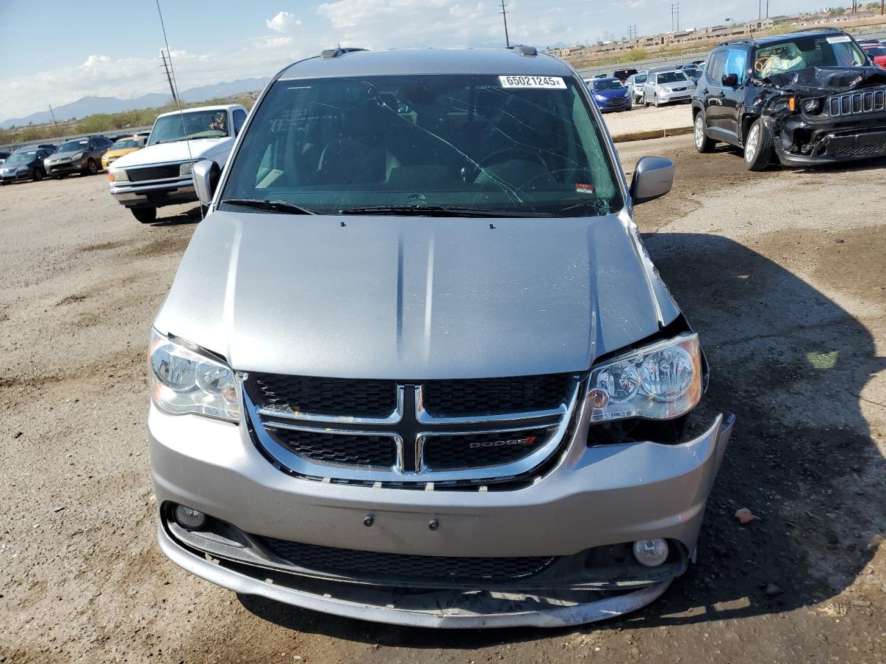 2019 Dodge Grand Caravan Sxt - Фото 5
