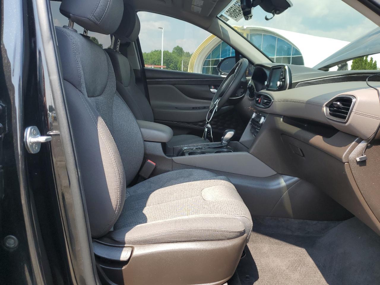 2020 Hyun Santa Fe S - Фото 7