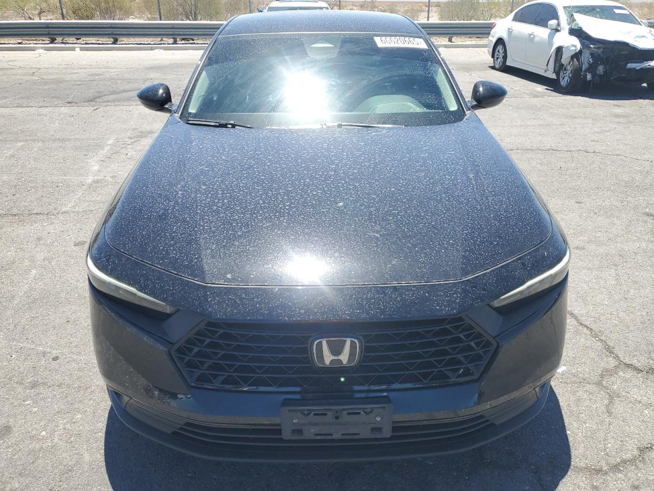 2023 Honda Accord Lx - Фото 5