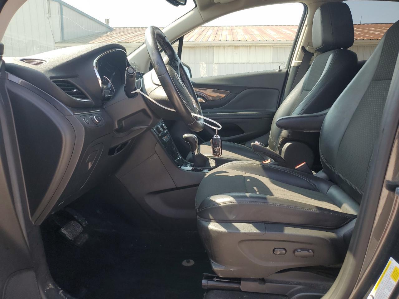 2018 Buick Encore Preferred Ii - Фото 7