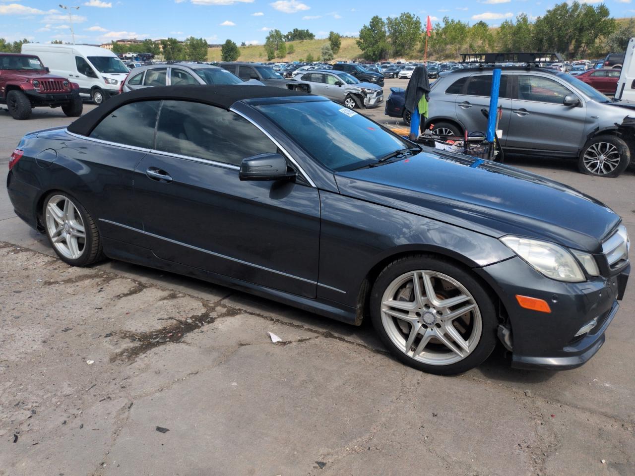 2013 Mercedes-Benz E 550 - Фото 4