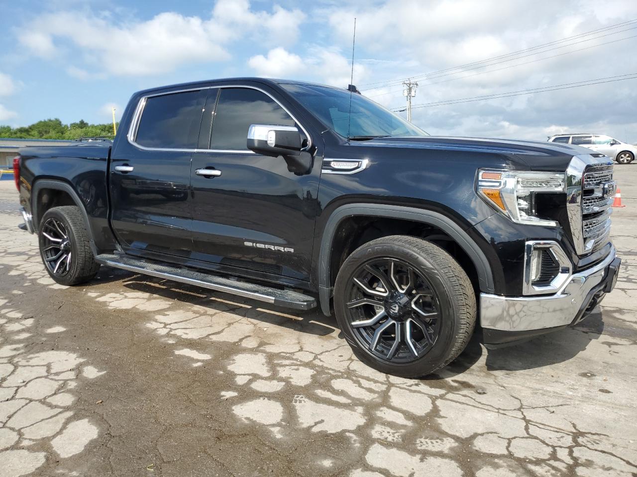 2021 GMC Sierra C1500 Slt - Image 4