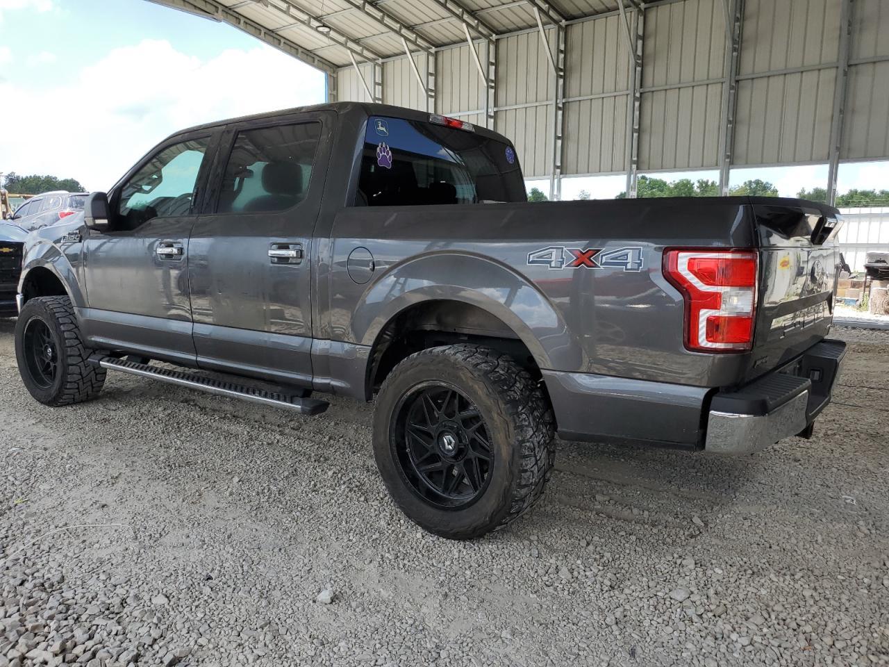 2019 Ford F150 Supercrew - Фото 2