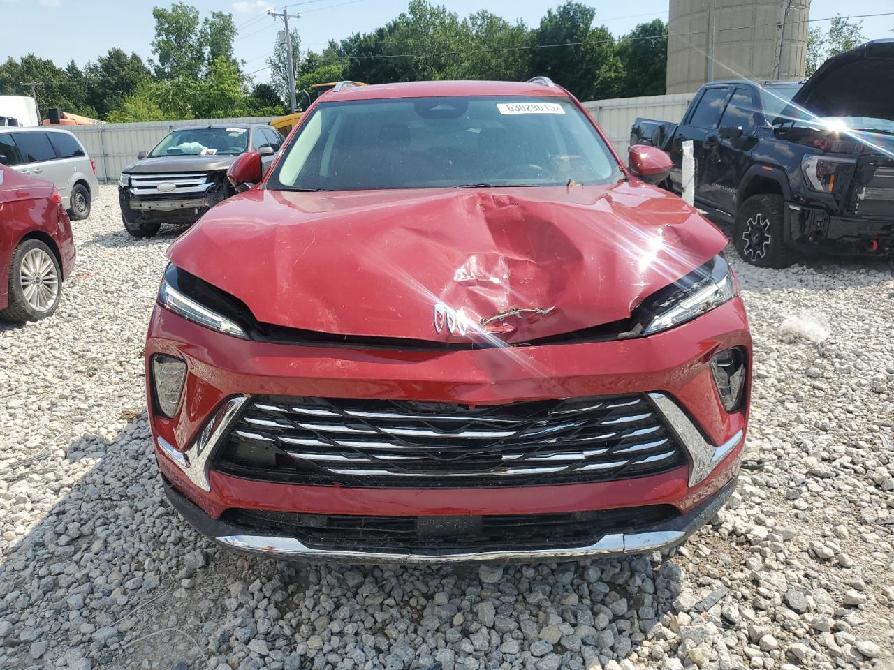 2025 Buick Envision Preferred - Image 5