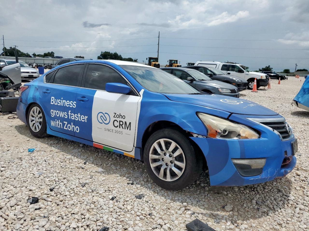 2015 Nissan Altima 2.5 - Image 4